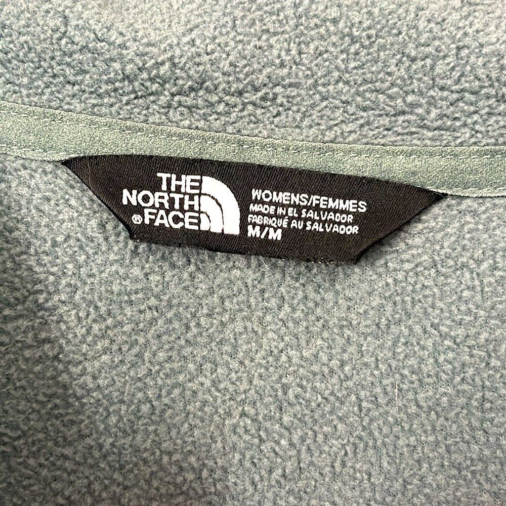 The North Face Fleece Zip Up - Picture 6 of 6